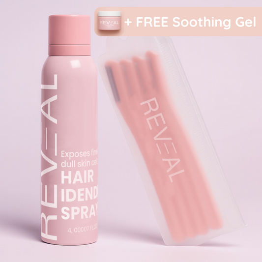 REVEAL™ Dermaplaning Kit