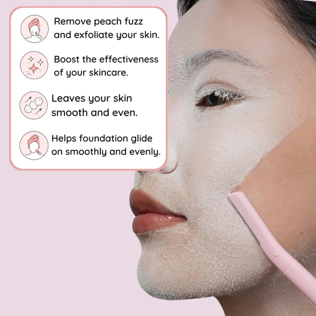 REVEAL™ Dermaplaning Kit
