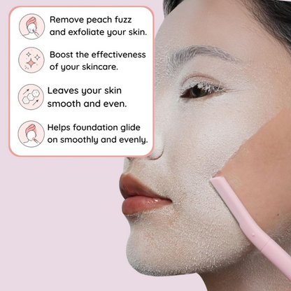 REVEAL™ Dermaplaning Kit