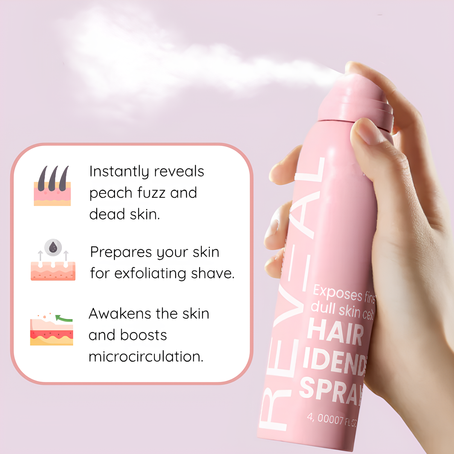 REVEAL™ Dermaplaning Kit